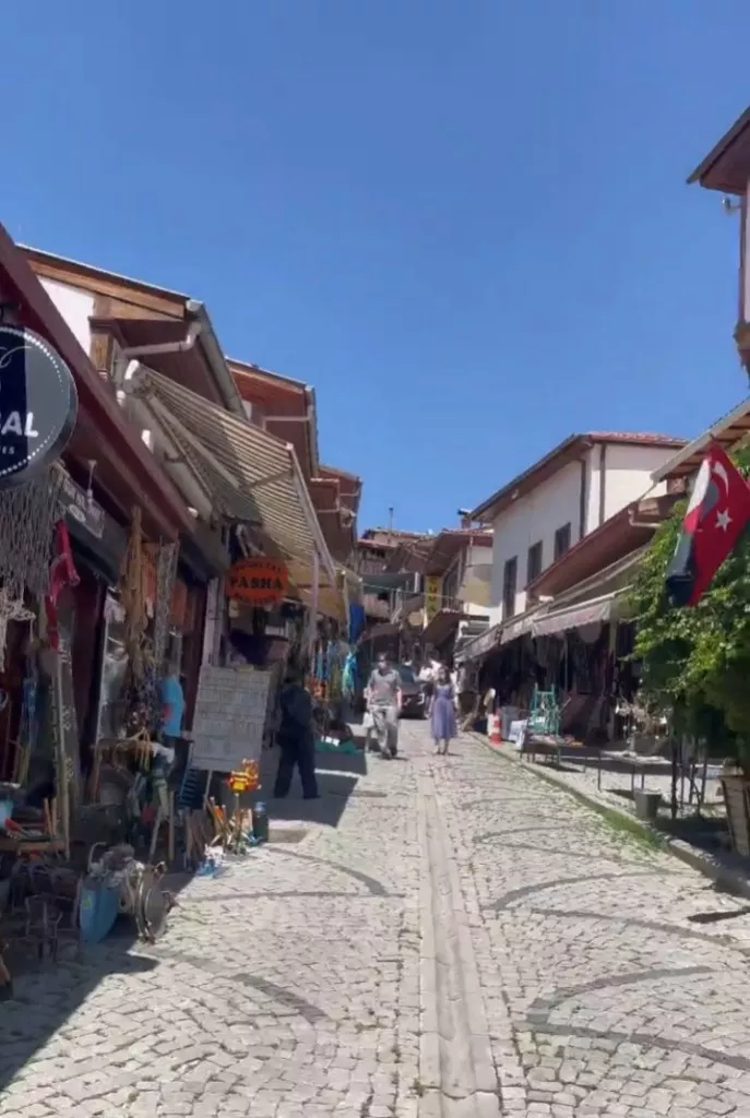 Ankara-vieille-ville