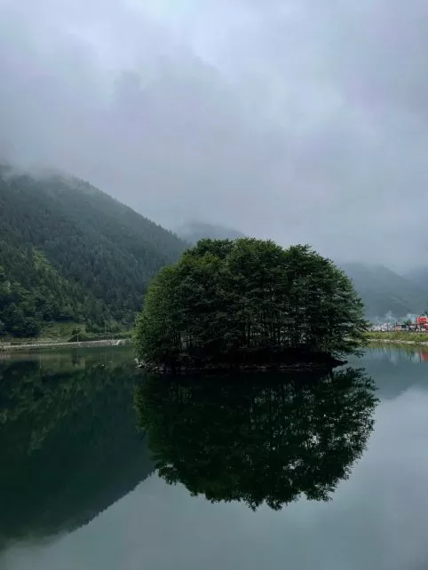 uzungöl-ville