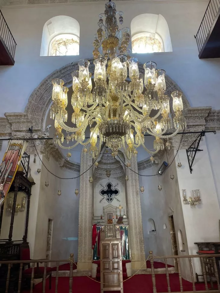 MOR HANAYO MONASTERE