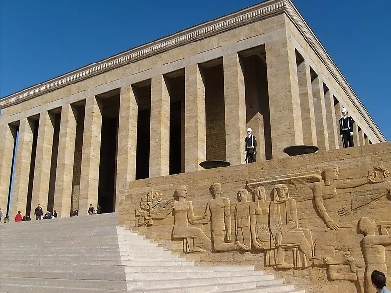 anitkabir-ankara