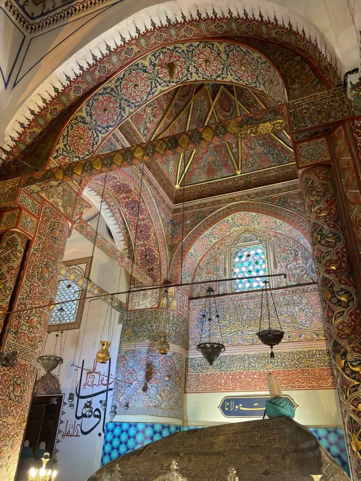 Konya-rumi