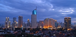 Java, Jakarta