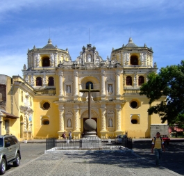 Sacatepéquez, Antigua Guatemala (ciudad)