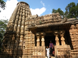 Chhattisgarh, Bhoramdeo (temple)