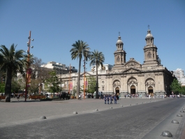 Centre, Santiago