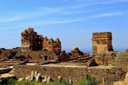 Rajasthan, Chittorgarh (fort)