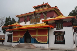 Sikkim, Gangtok
