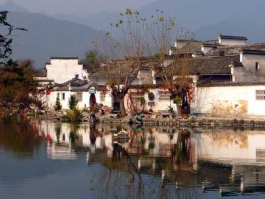 Chine du Sud, villages du Huizhou