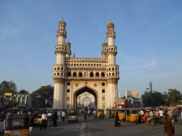Telangana, Hyderabad