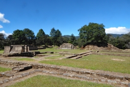 Chimaltenango, Site cérémoniel d'Iximché