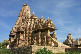 Madhya Pradesh, Khajuraho