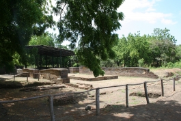 Centre-Ouest, Ruines de León Viejo