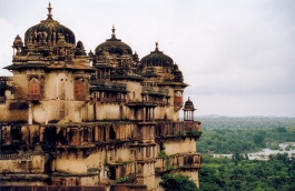 Madhya Pradesh, Orchha