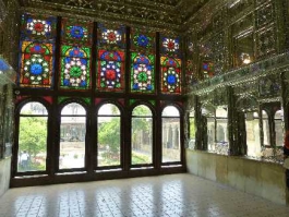 Centre, Shiraz