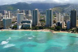 Oahu, Honolulu, Waikiki