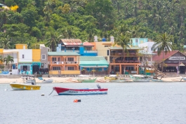 Mindoro, Puerto Galera