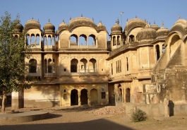 Rajasthan, Nawalgarh