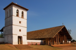 Région Santa Cruz, San Miguel (mission)