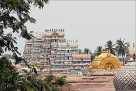 Tamil Nadu, Tiruchirapalli