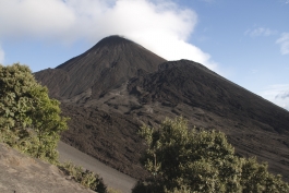 Escuintla, Volcan Pacaya