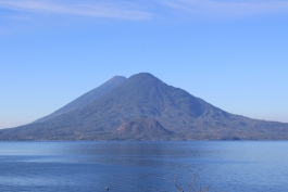 Sololá, Volcan Toliman