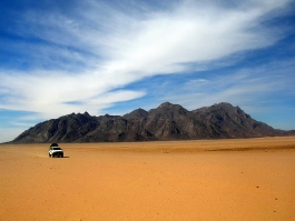 Latitude 4e cataracte, Nubie (désert)