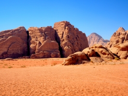 Wadi Rum (désert)