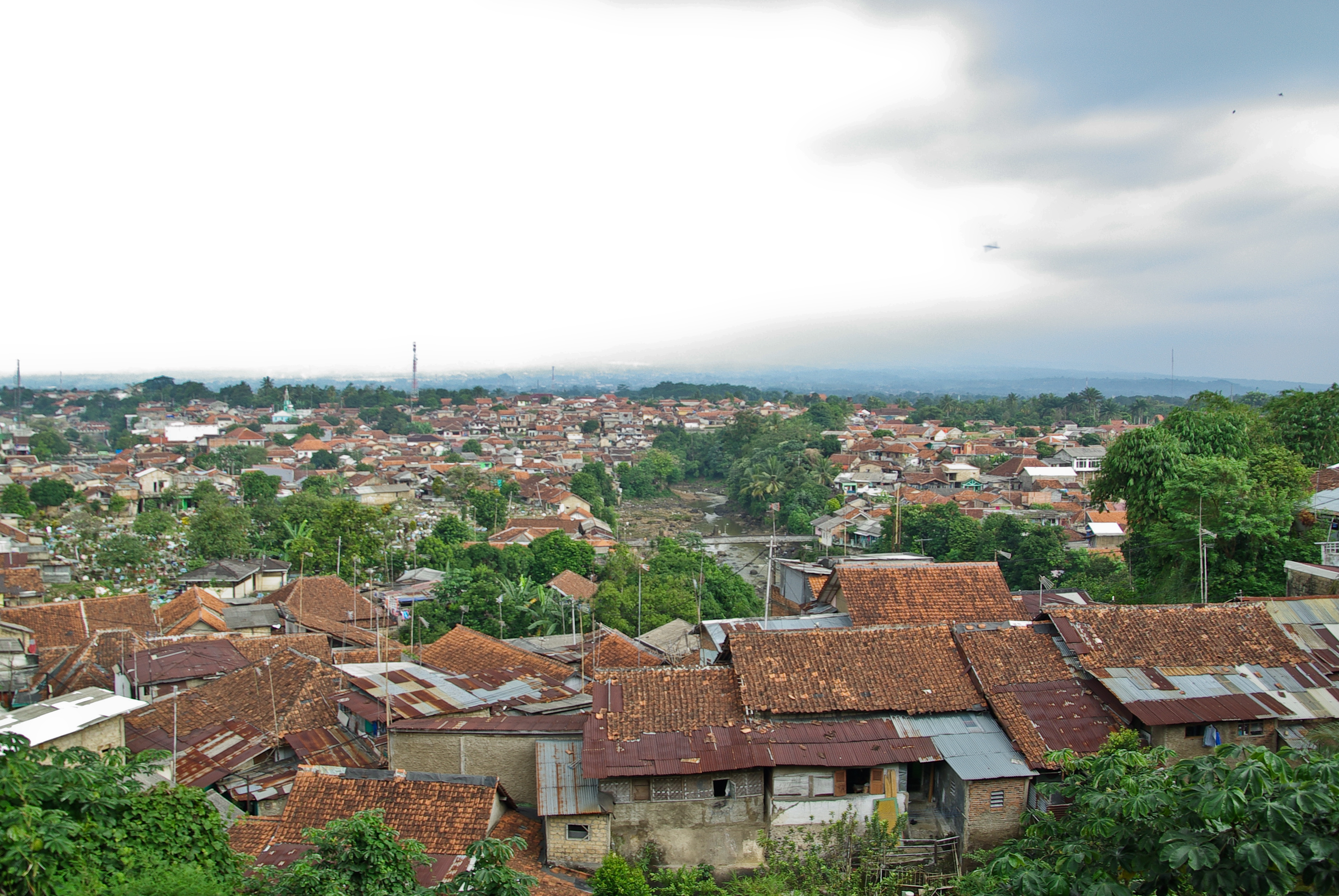 Java, Bogor