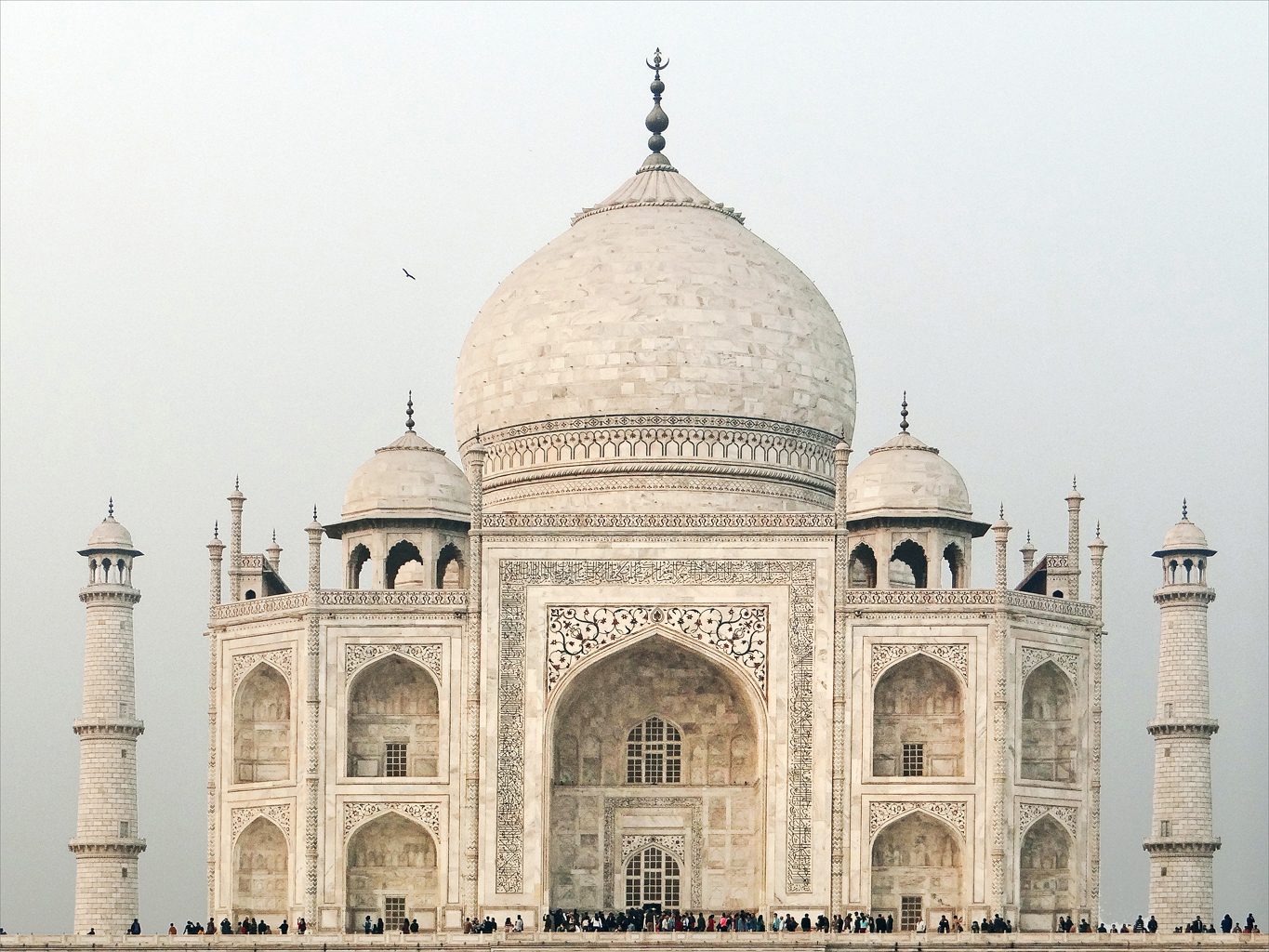 Uttar Pradesh, Agra (Taj Mahal)