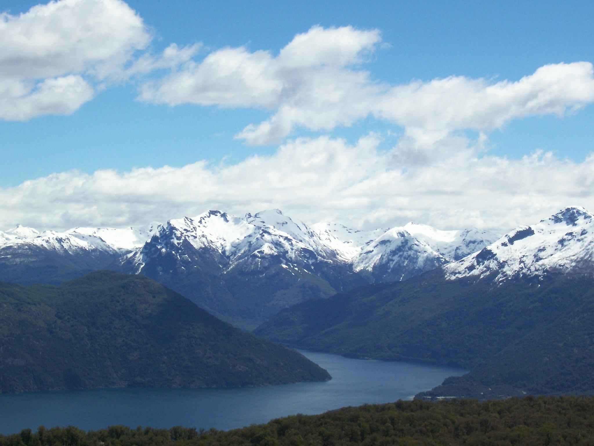 Patagonie, Alerces (parc national)