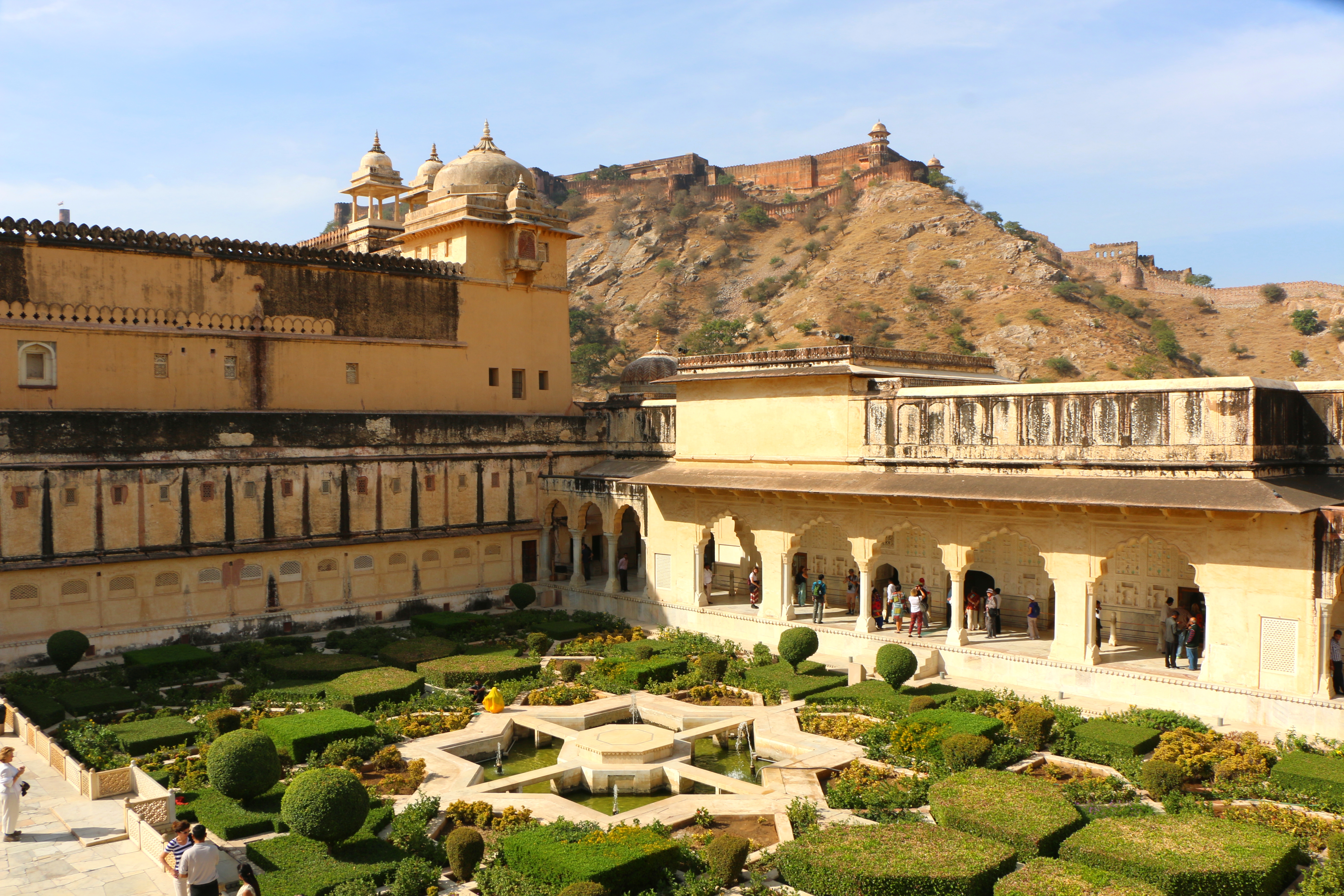 Rajasthan, Amber