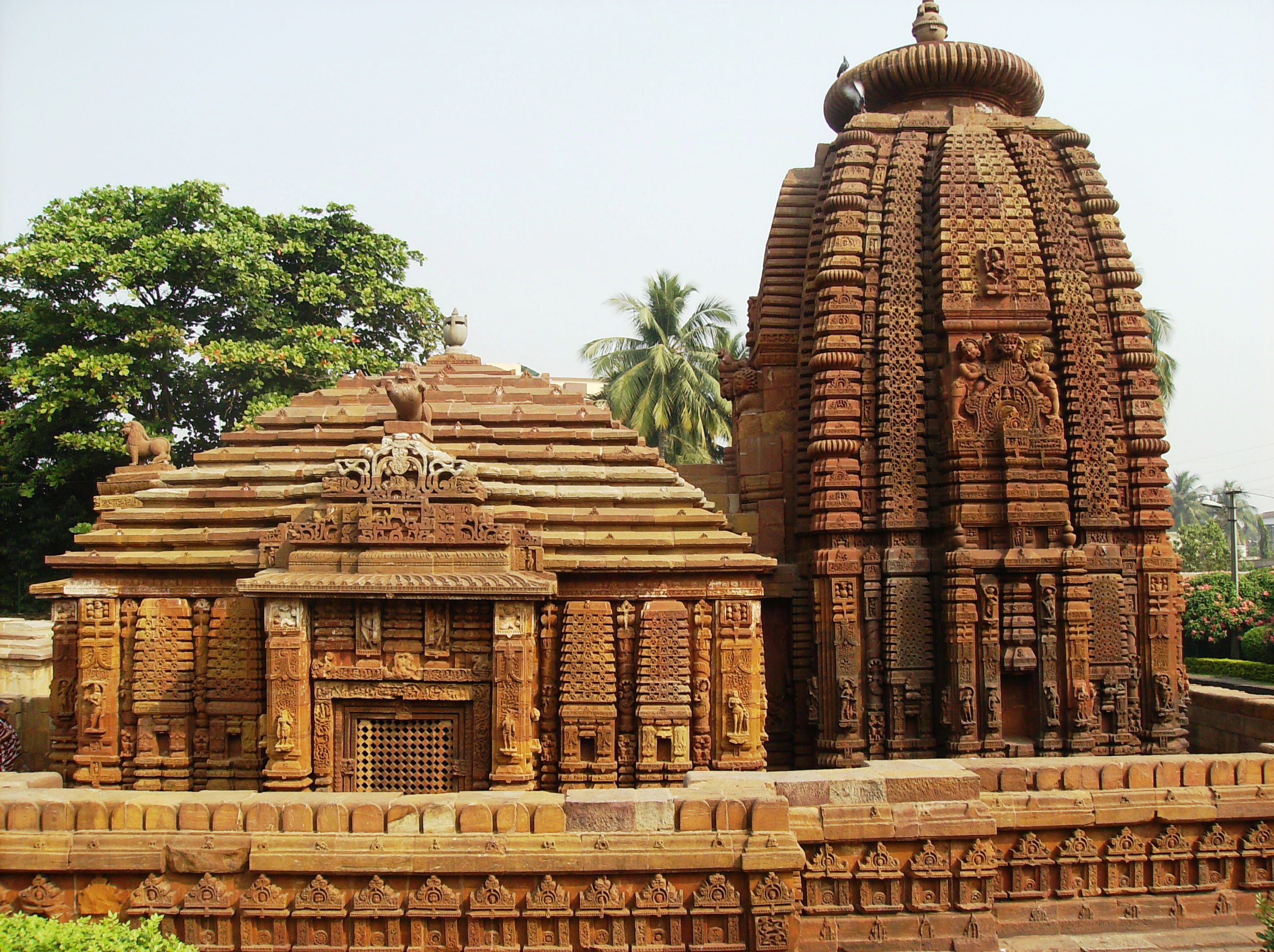 Odisha (Orissa), Bhubaneswar