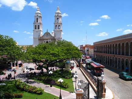 Yucatan, Campeche