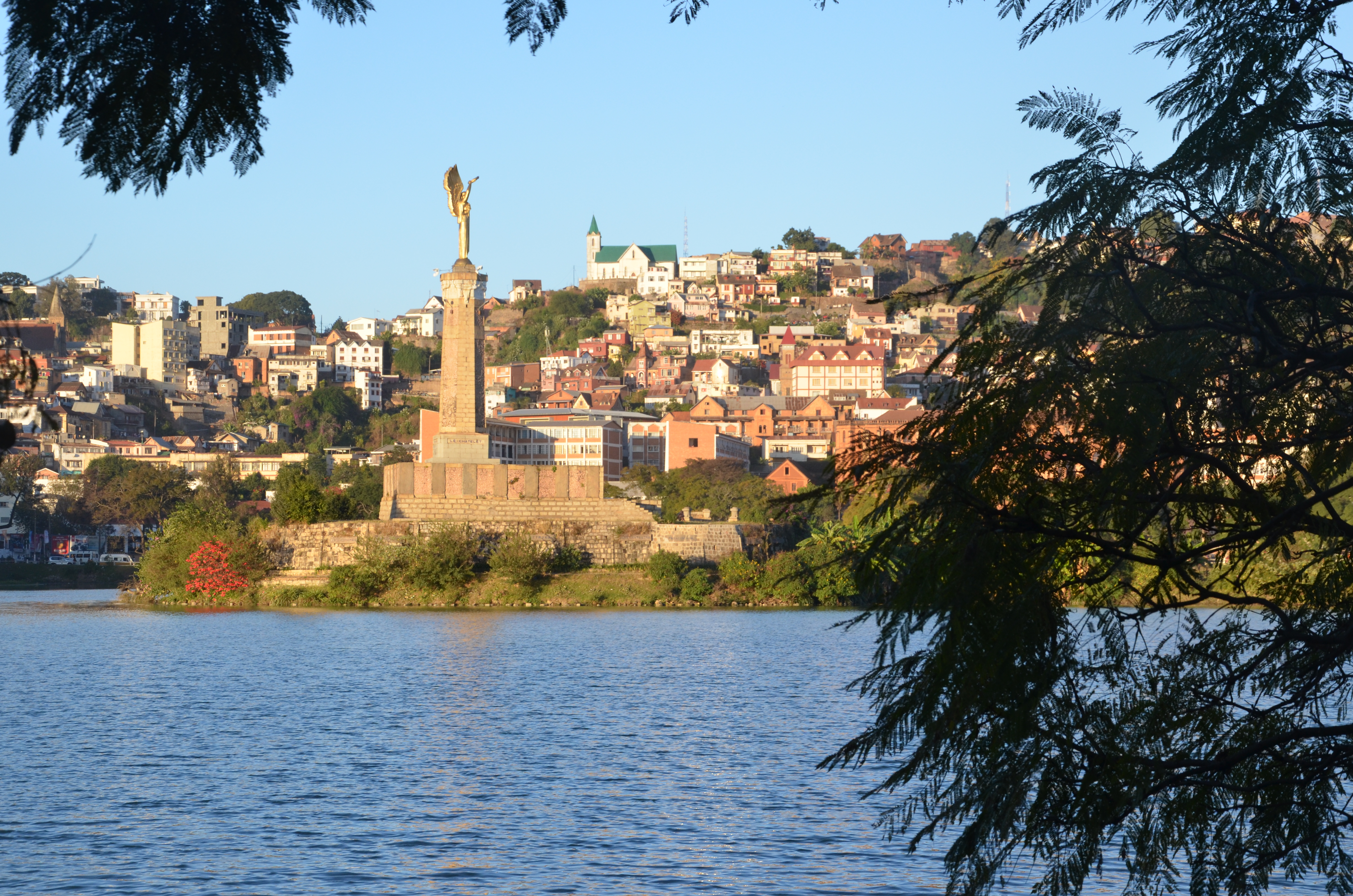 Centre, Antananarivo