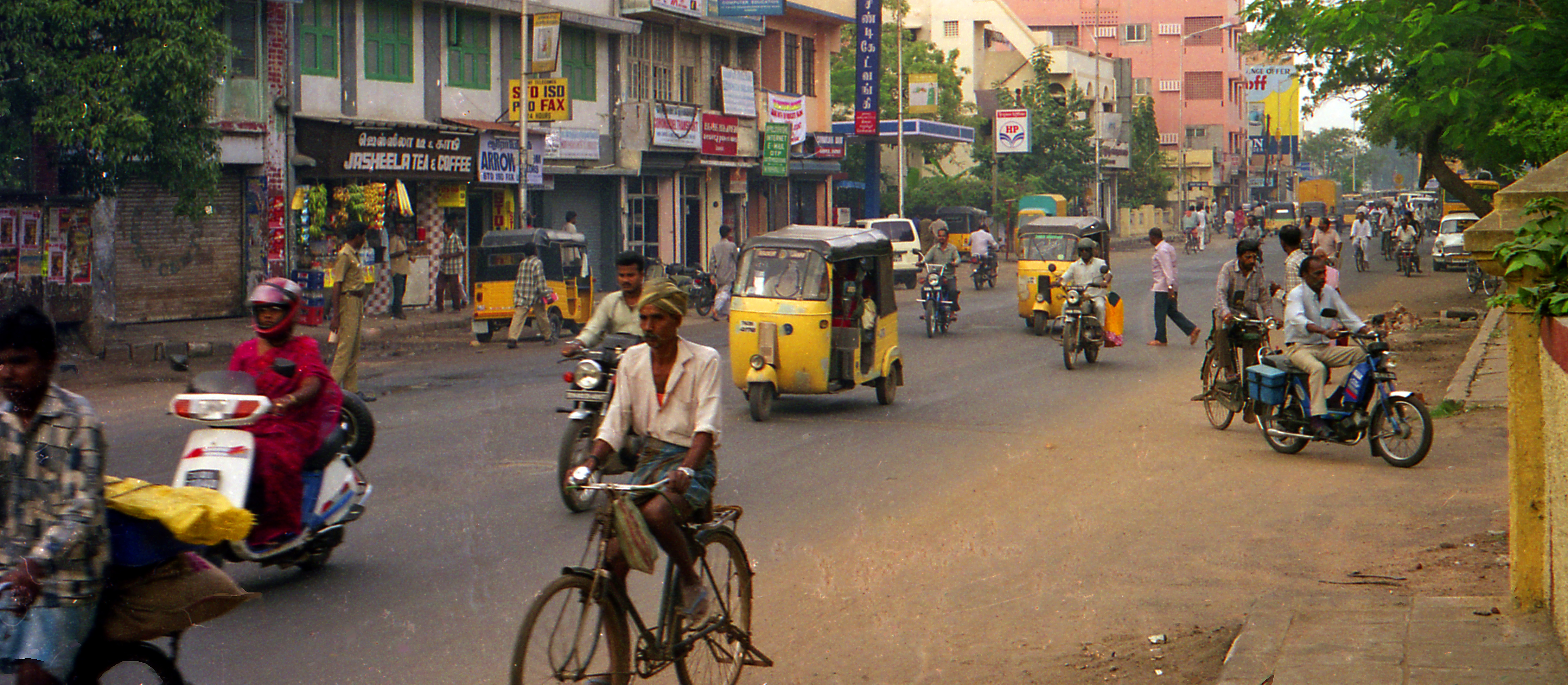 Tamil Nadu, Chennai
