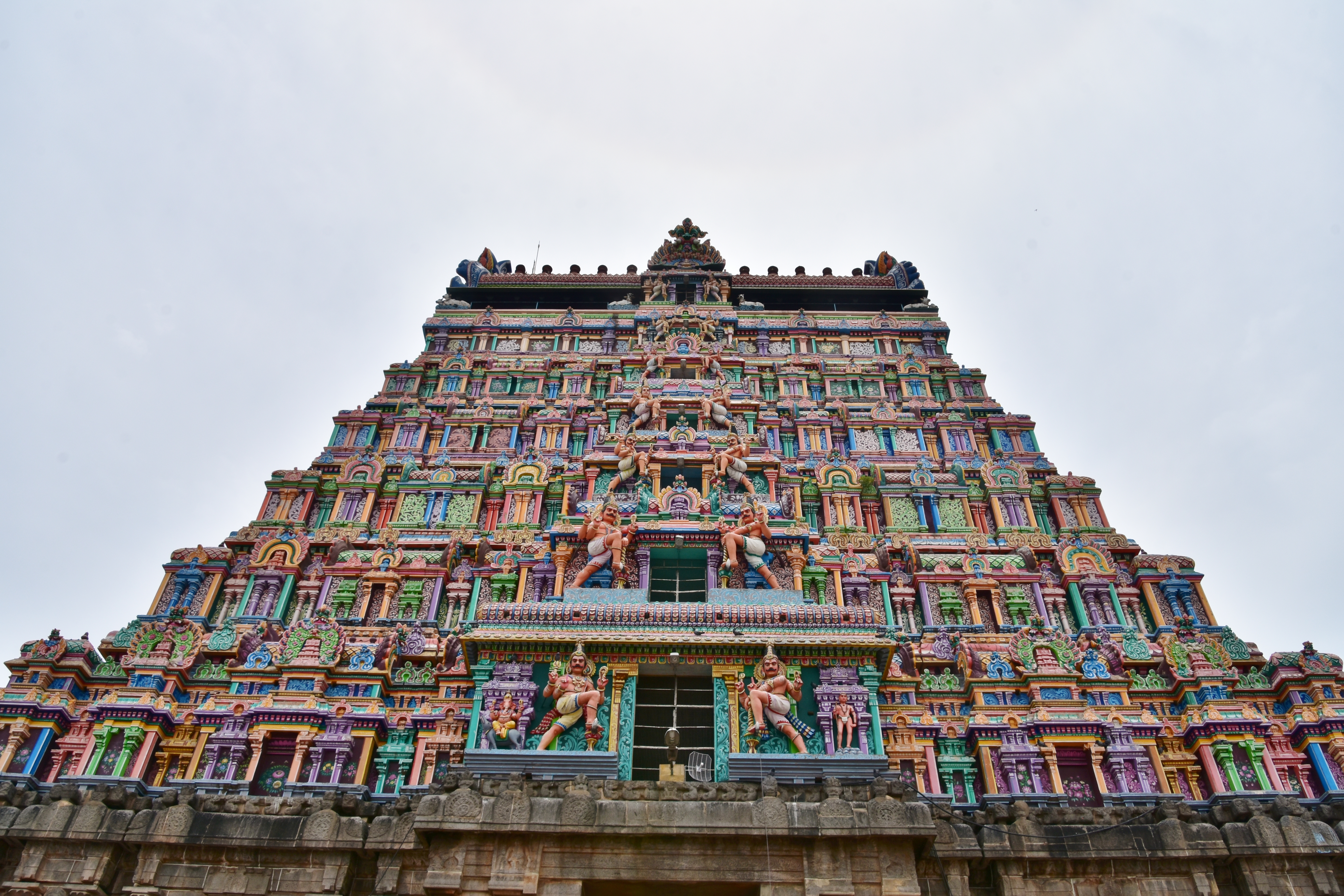Tamil Nadu, Chidambaram