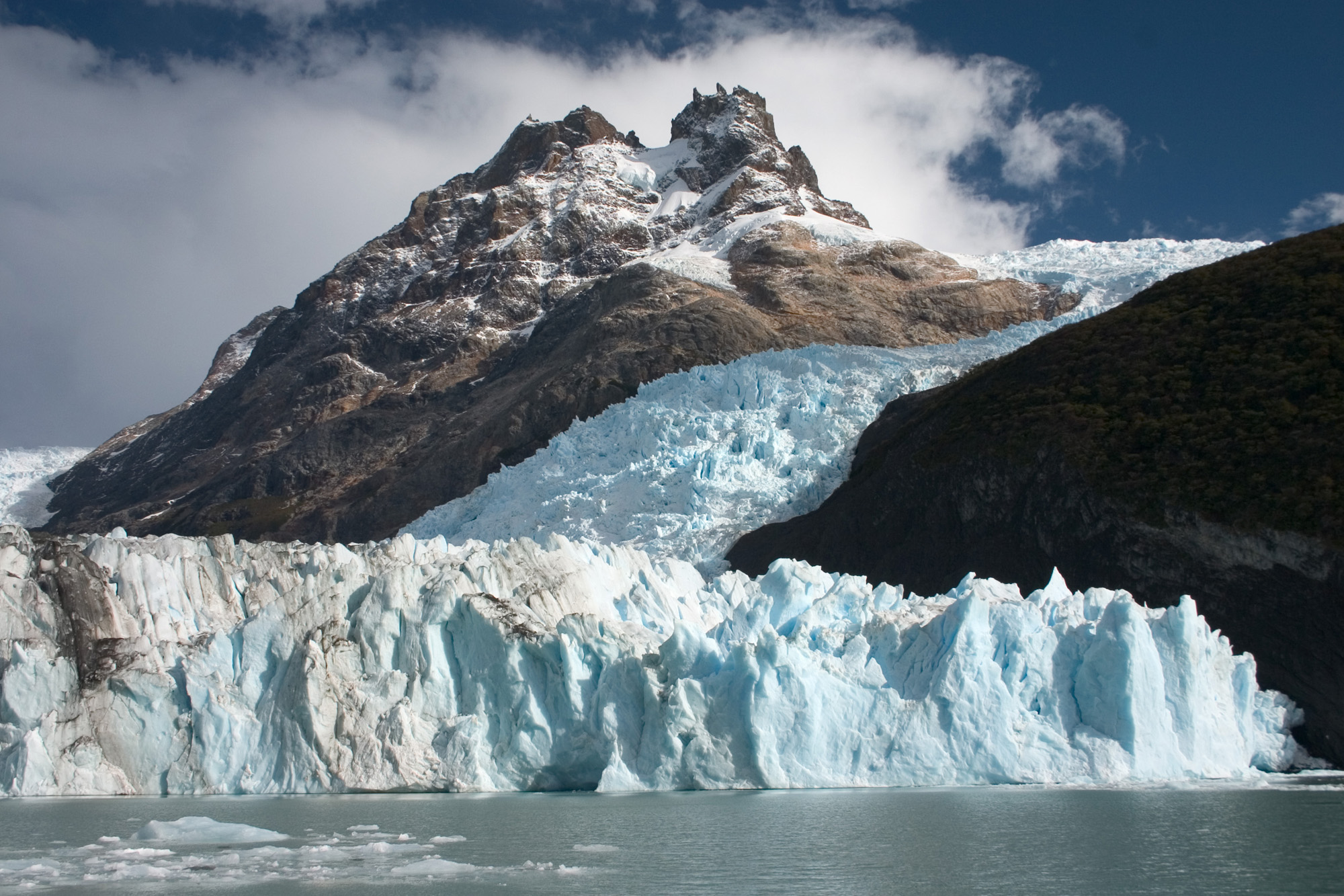 Patagonie, Los Glaciares (parc national)