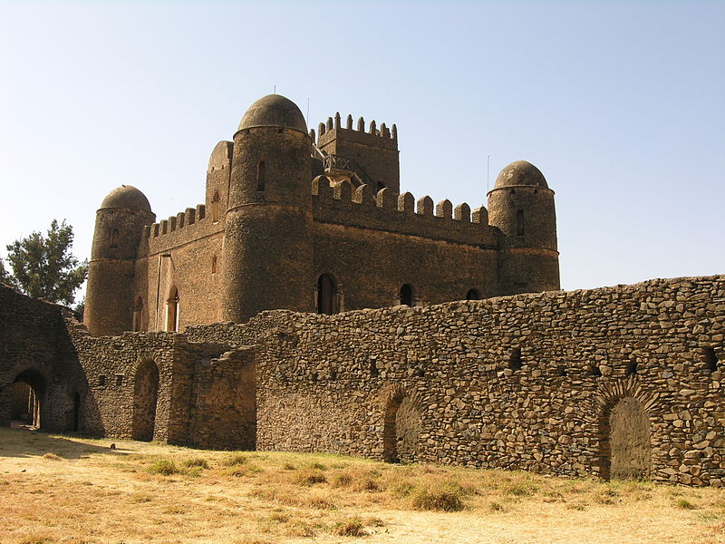 Amhara, Gondar