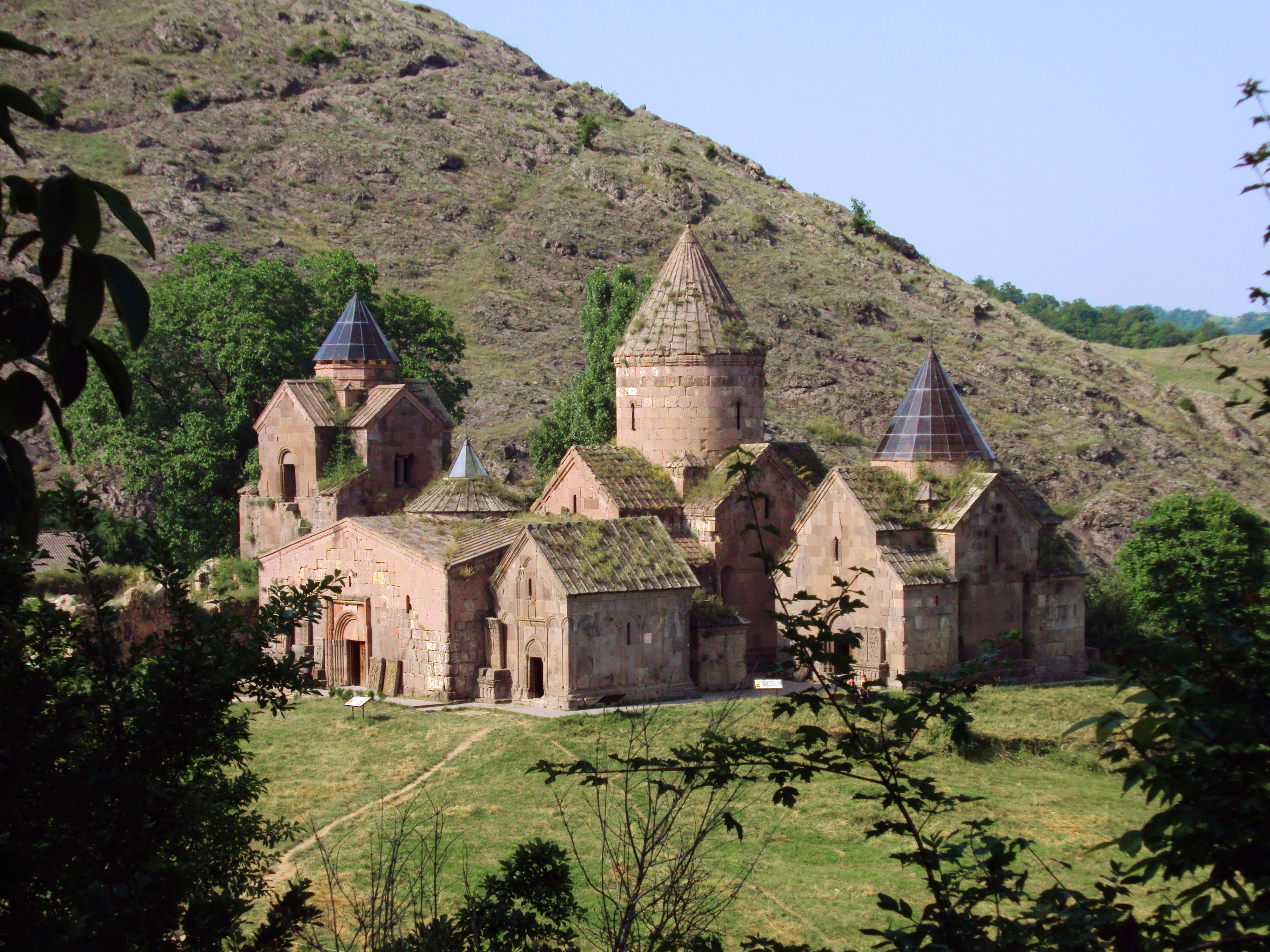 Goshavank (monastère)