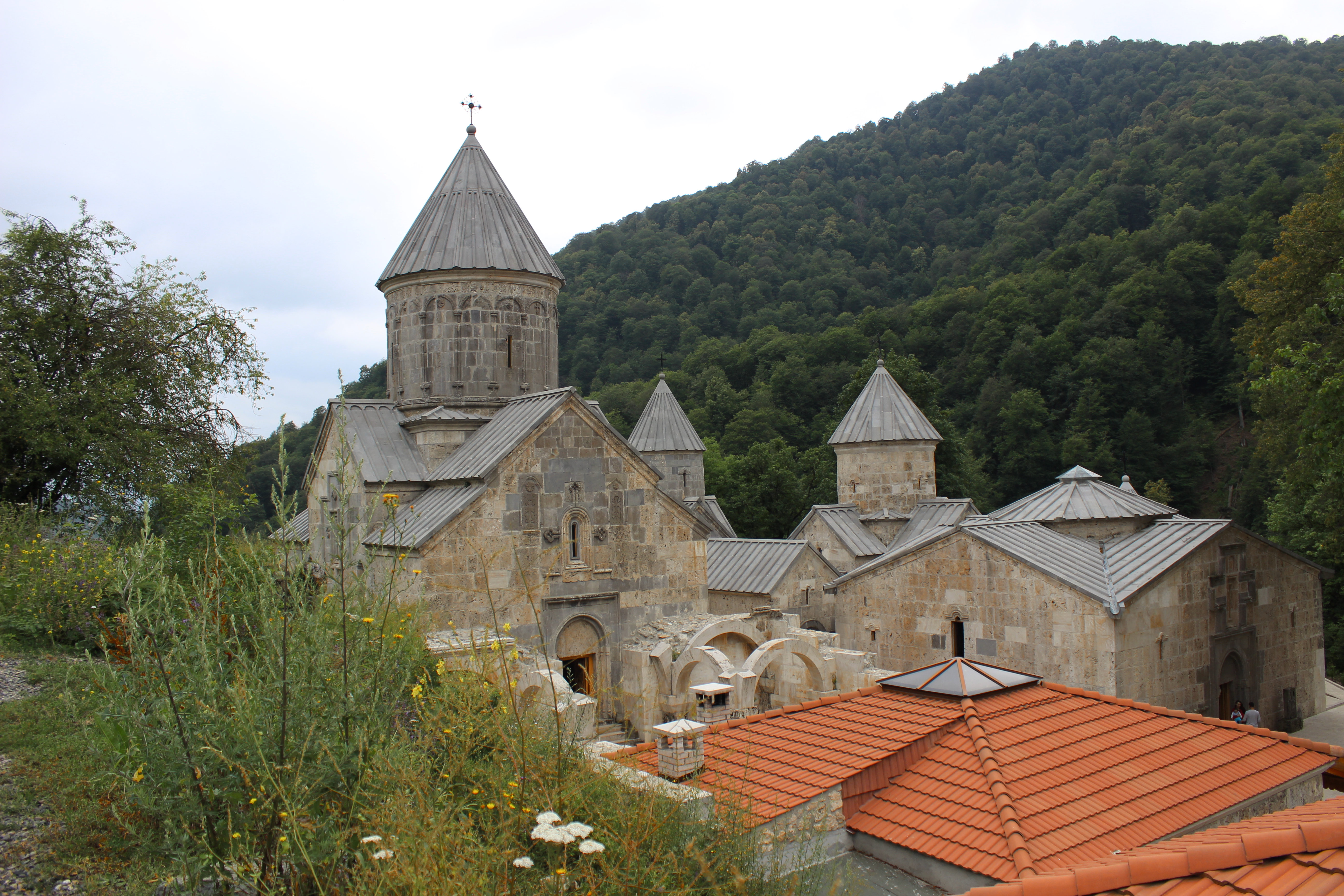 Haghartsine (monastère)