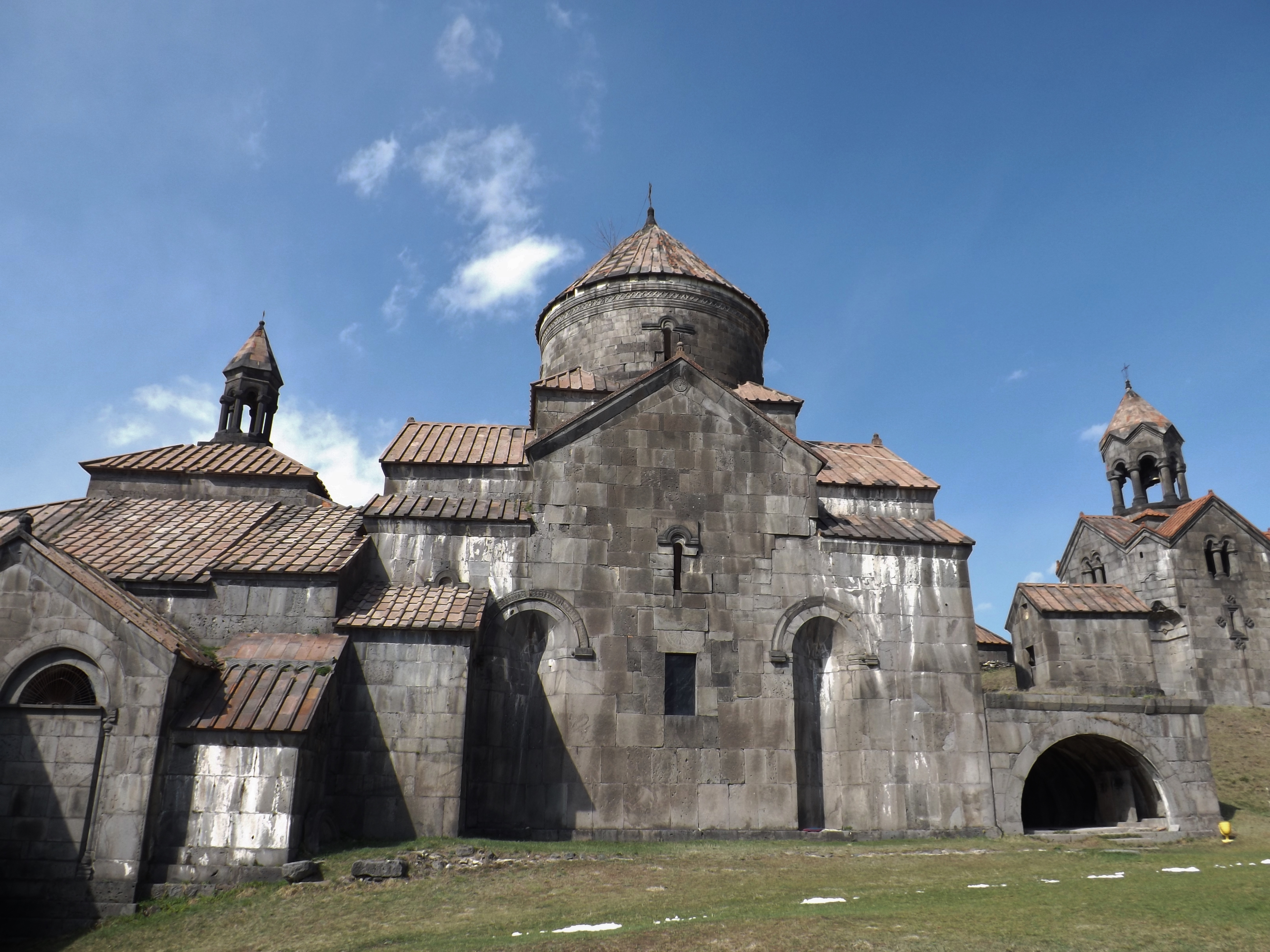 Haghpat (monastère)