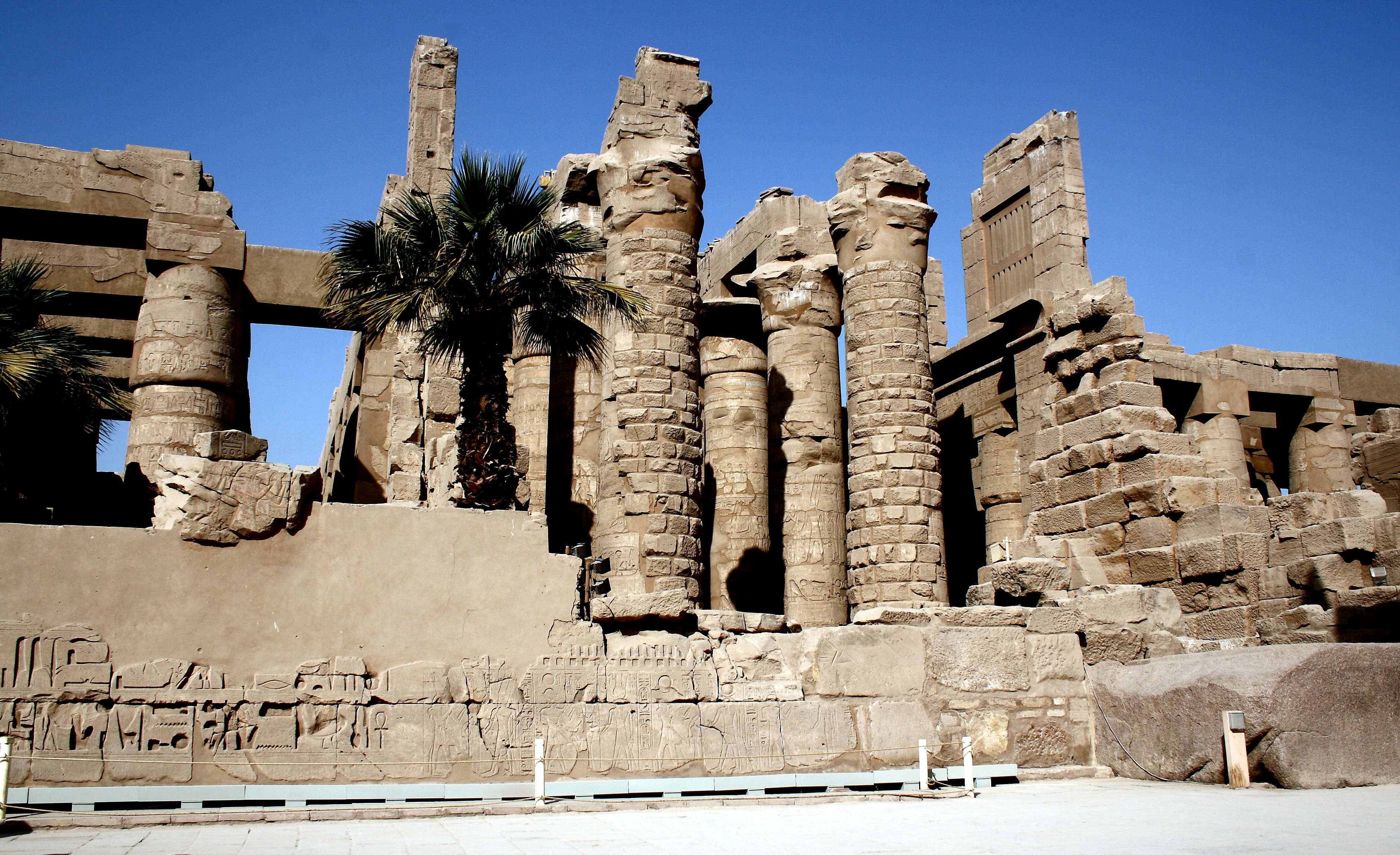 Haute Egypte, Karnak