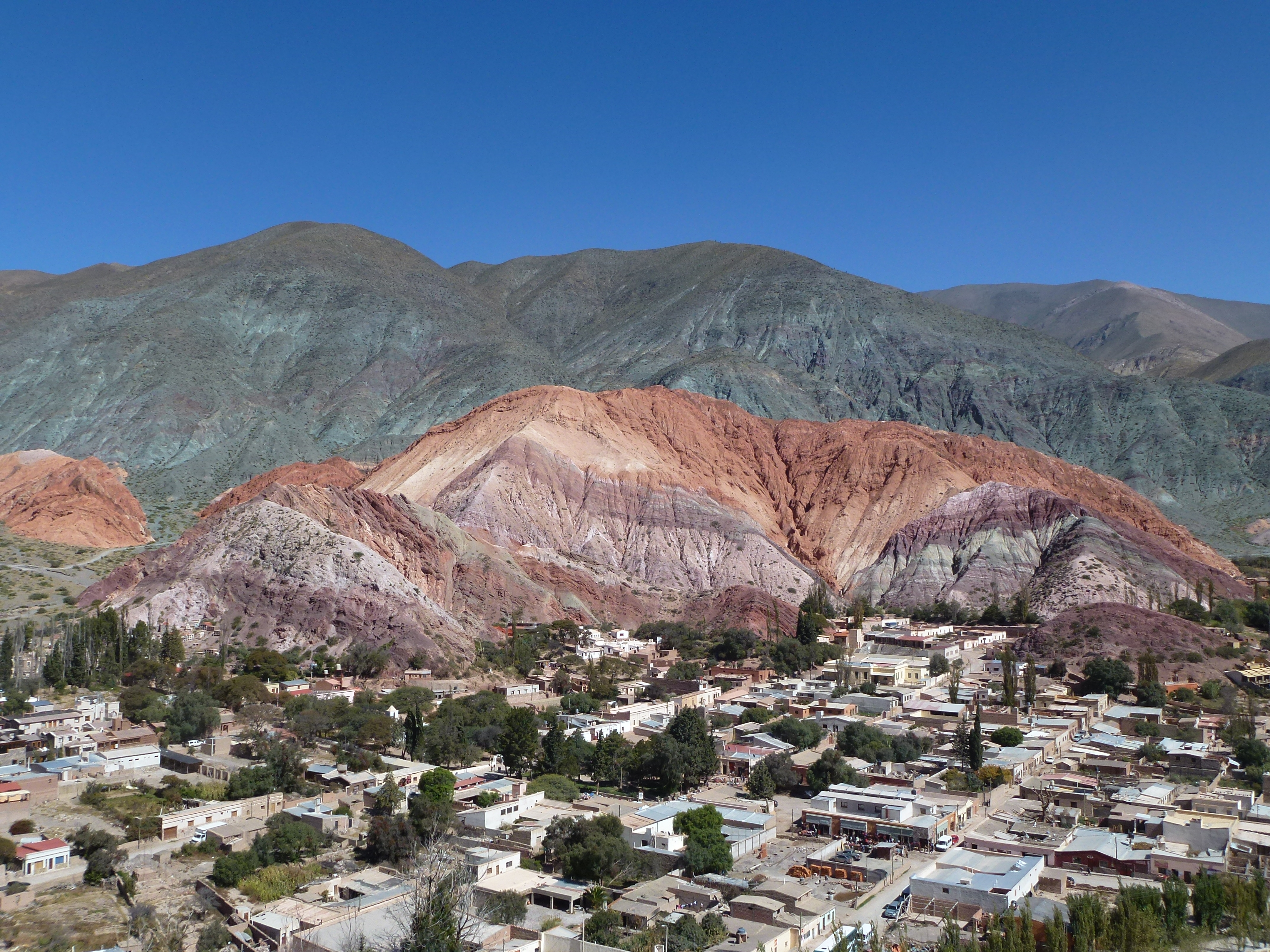 Nord-Ouest, Humahuaca