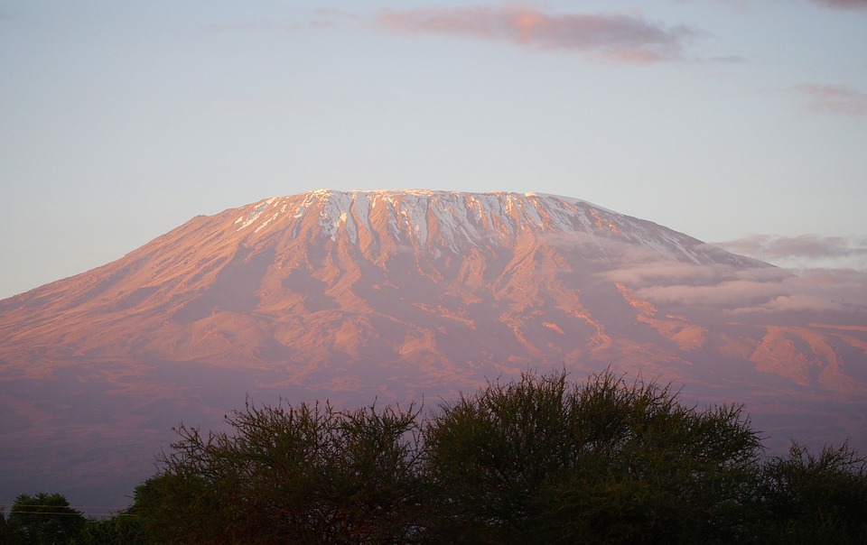 Nord, Kilimandjaro (parc national)