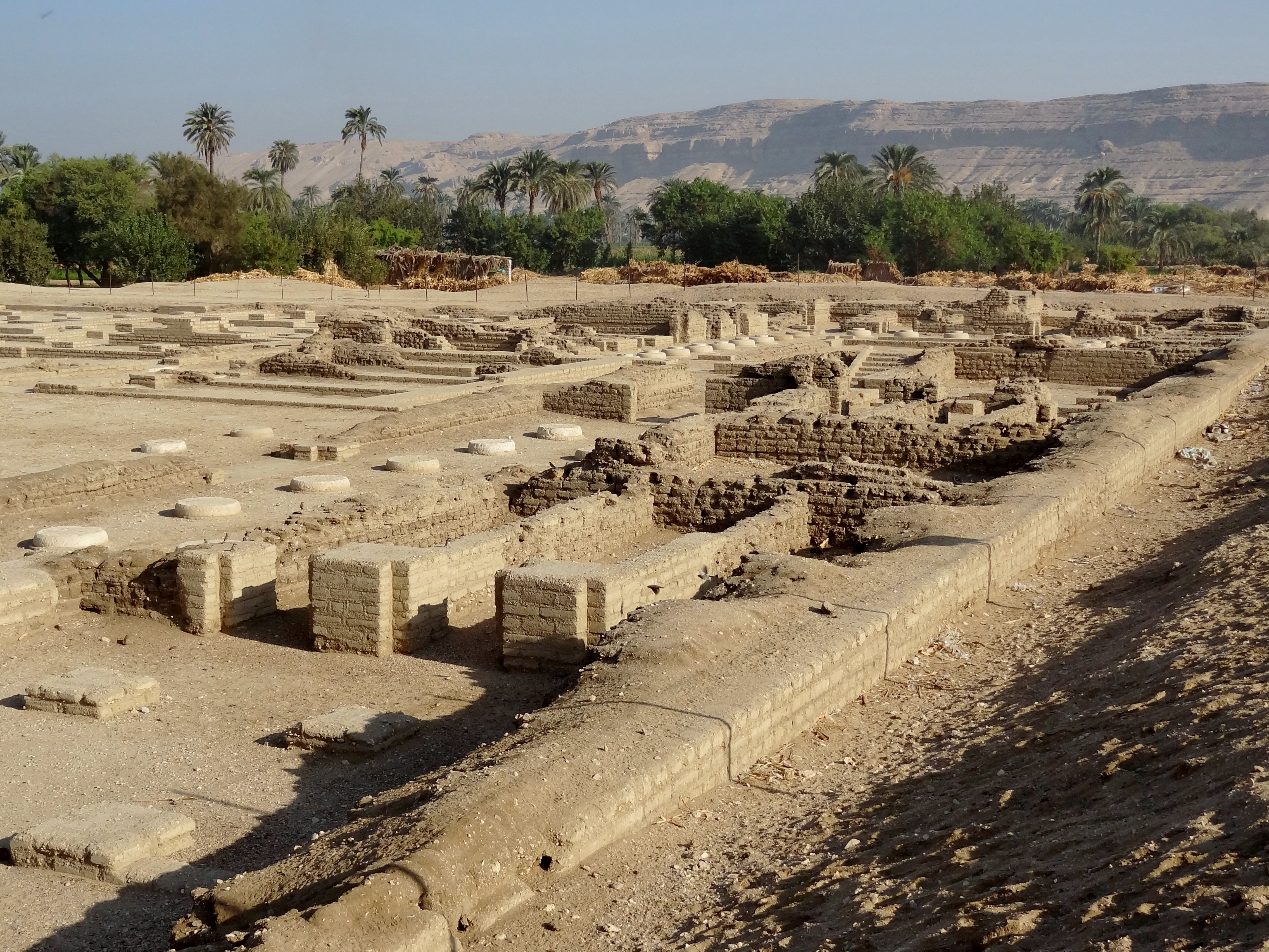Moyenne Egypte, Amarna