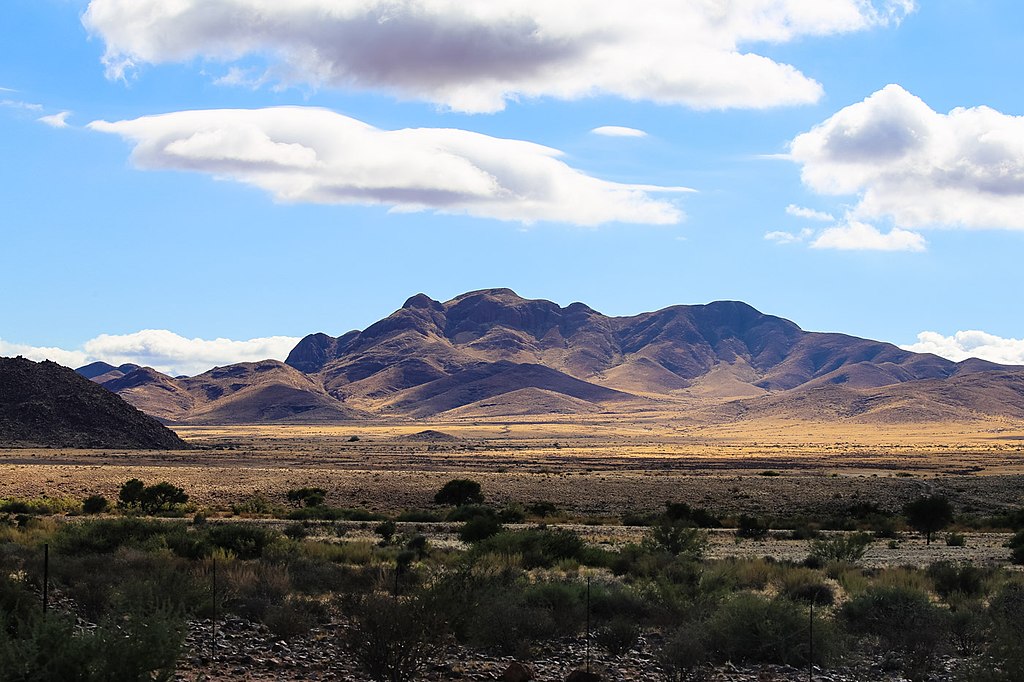 Namibrand (réserve)