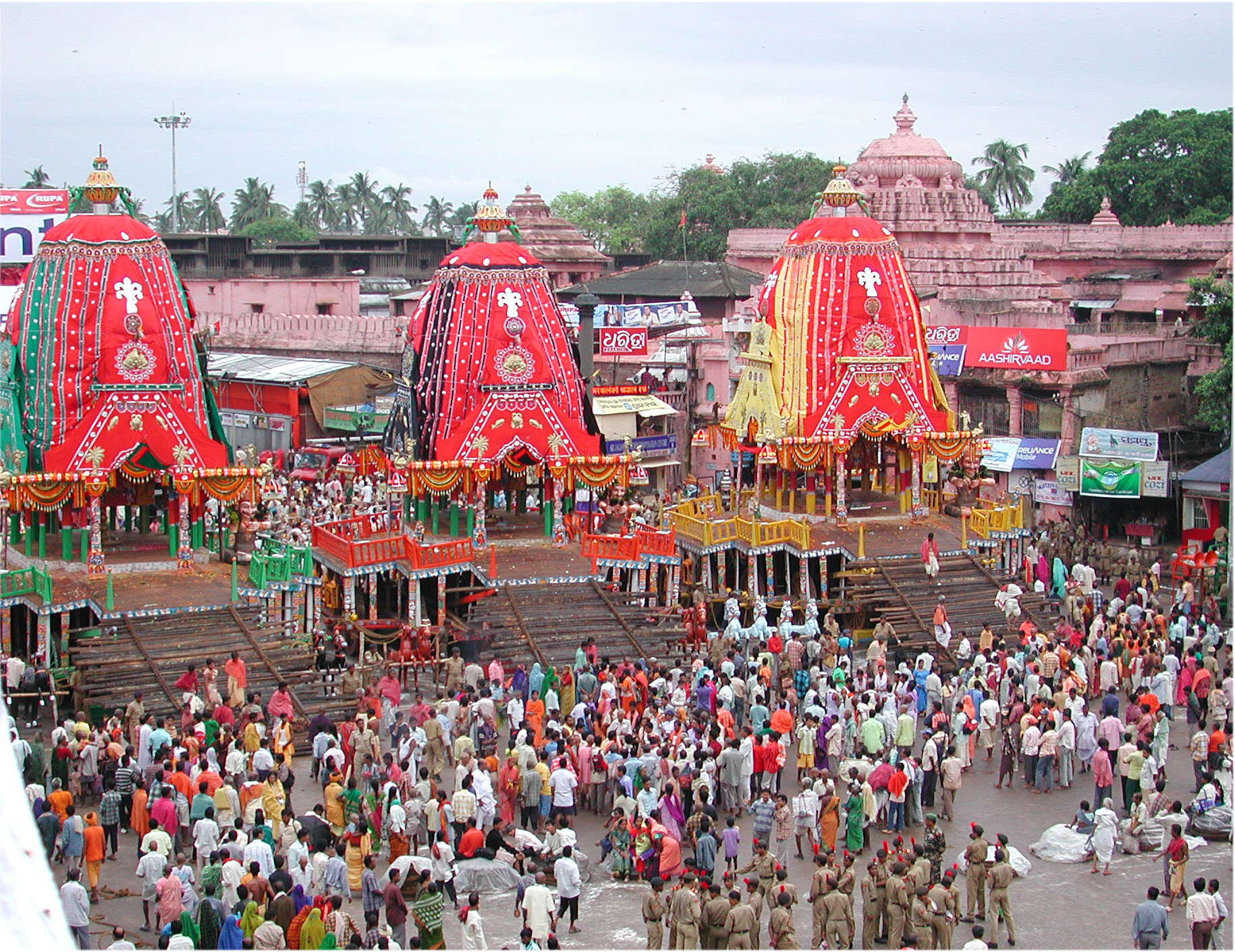 Odisha (Orissa), Puri
