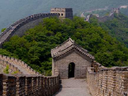 Pékin, Grande Muraille de Chine