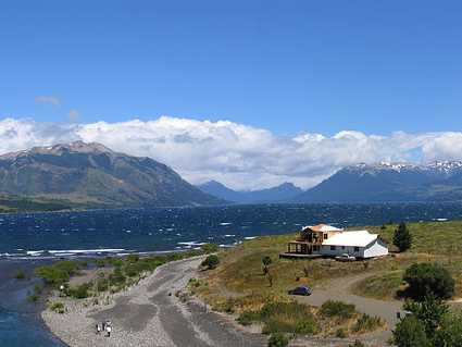 Patagonie, Lanin (parc national)