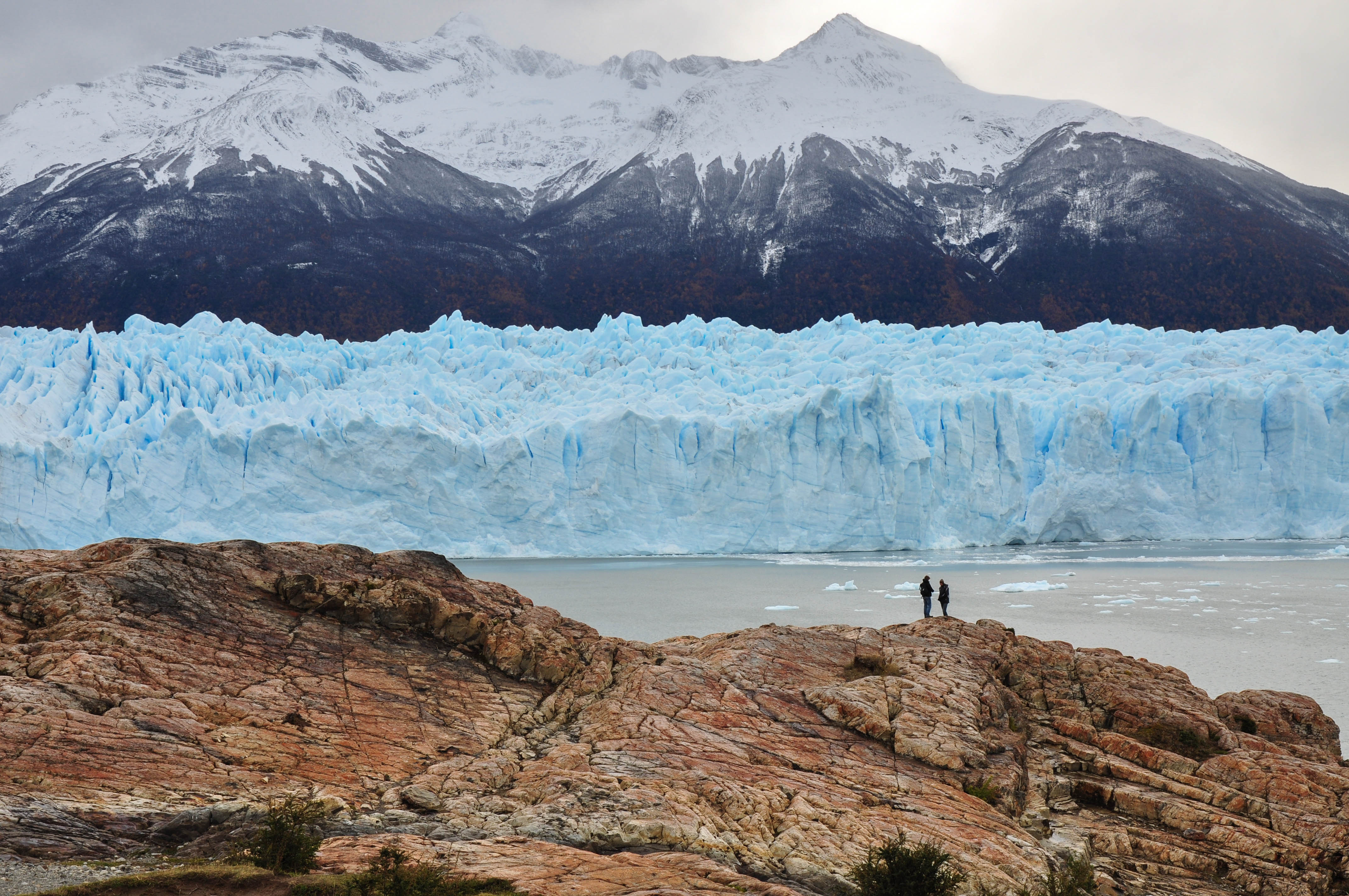 Patagonie, Perito Moreno (glacier)